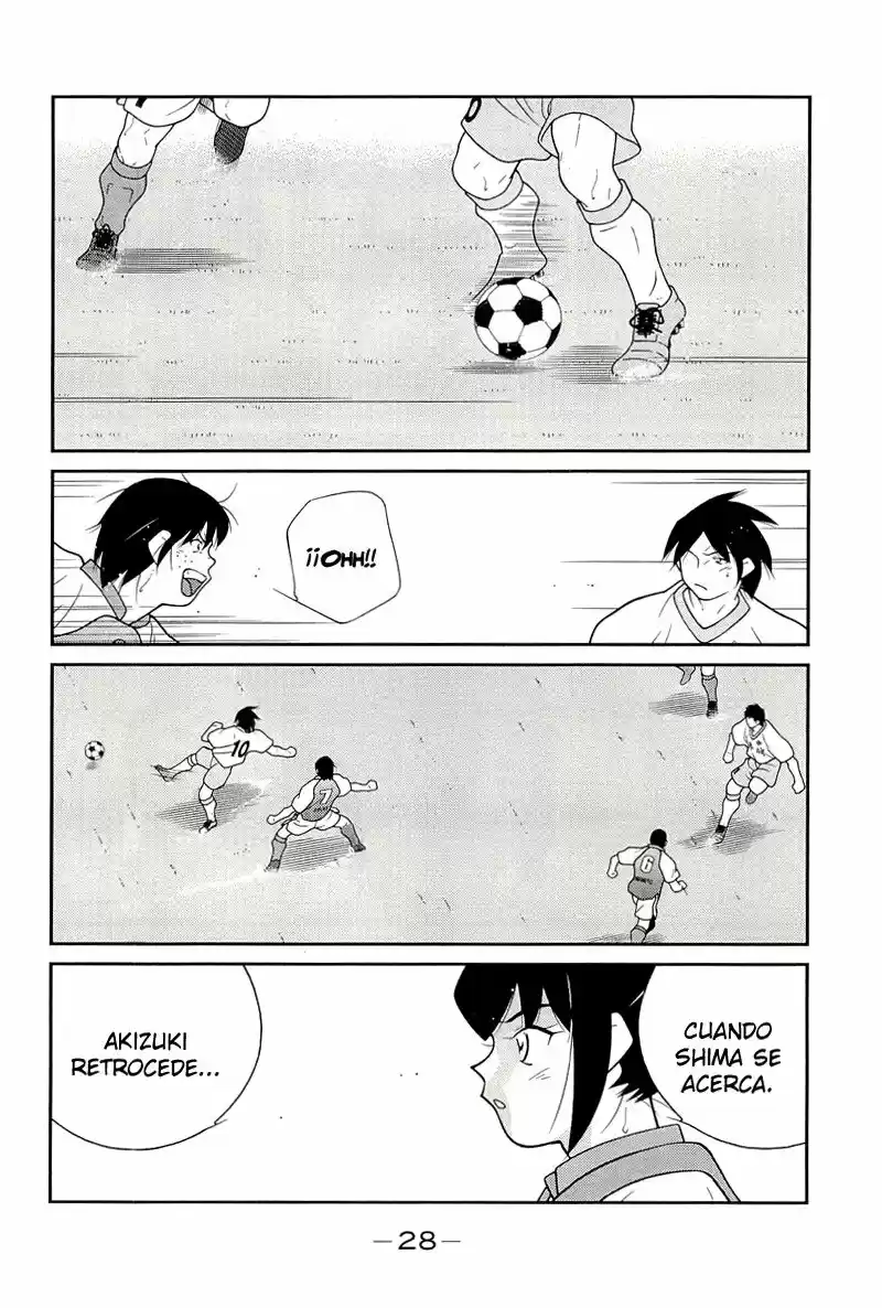 Fudekage capítulo 13, página 33
