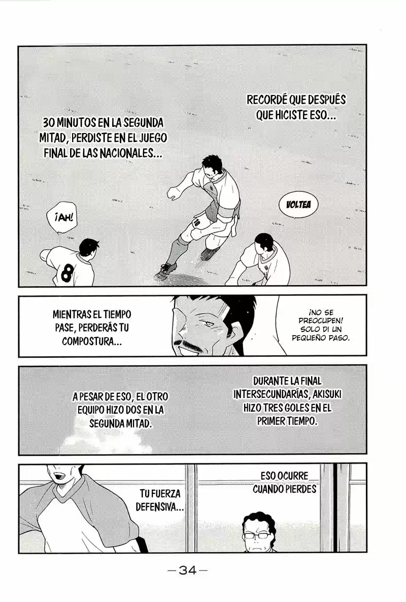 Fudekage capítulo 13, página 39