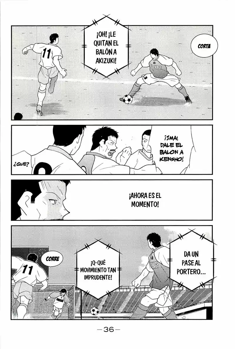 Fudekage capítulo 13, página 41