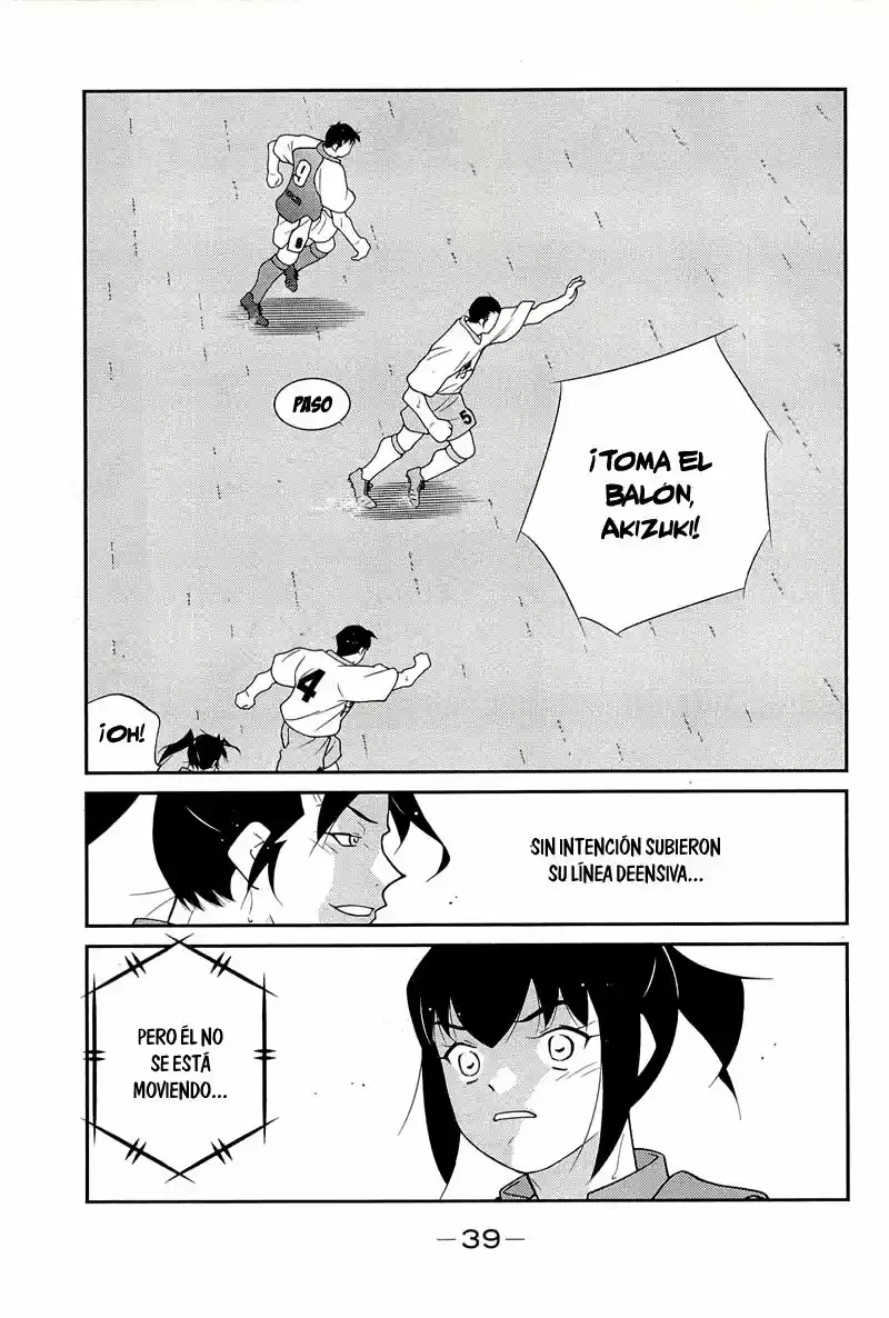 Fudekage capítulo 13, página 44