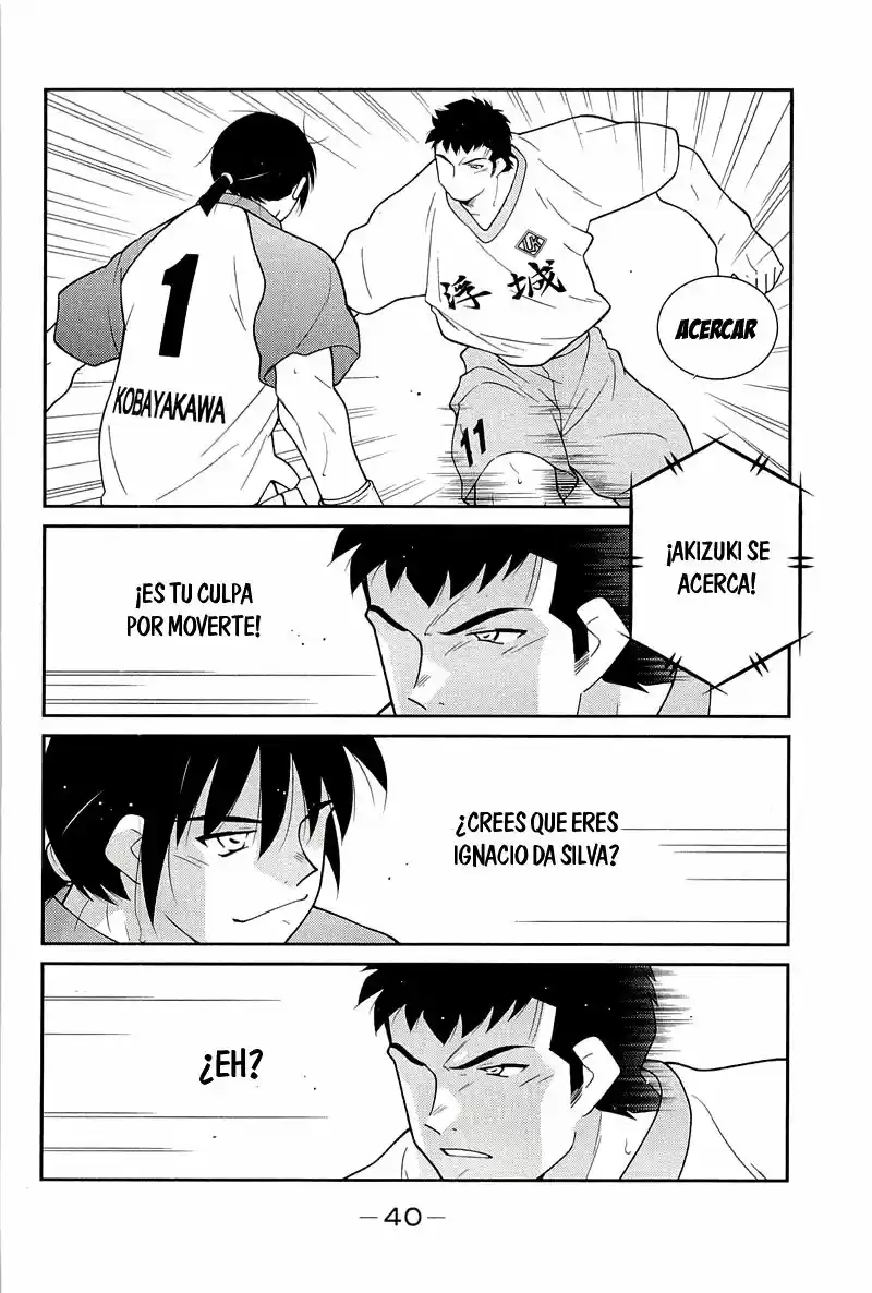 Fudekage capítulo 13, página 45