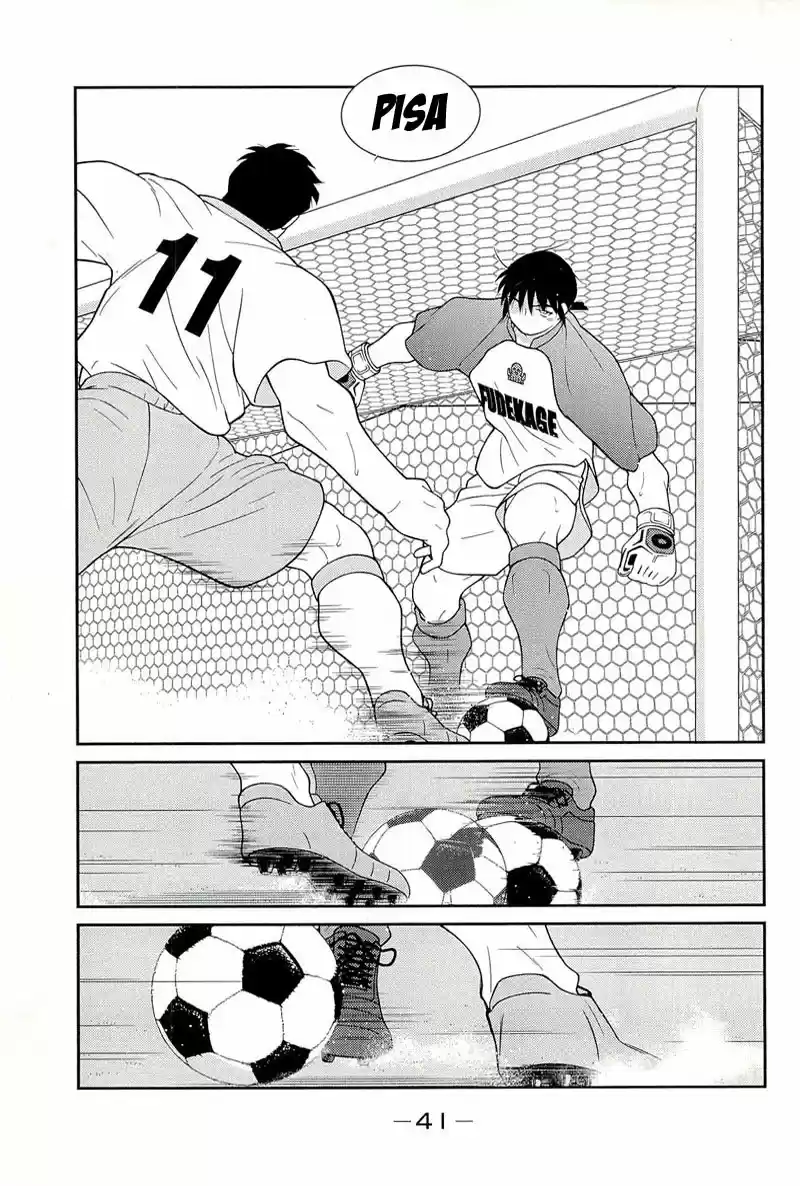 Fudekage capítulo 13, página 46