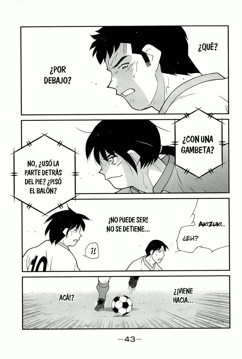 Fudekage capítulo 13, página 48