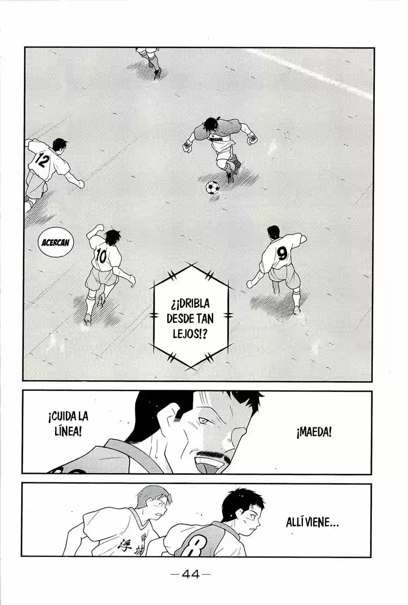 Fudekage capítulo 13, página 49