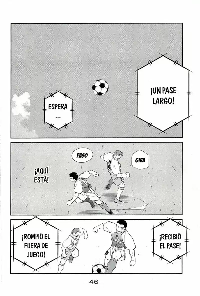 Fudekage capítulo 13, página 51