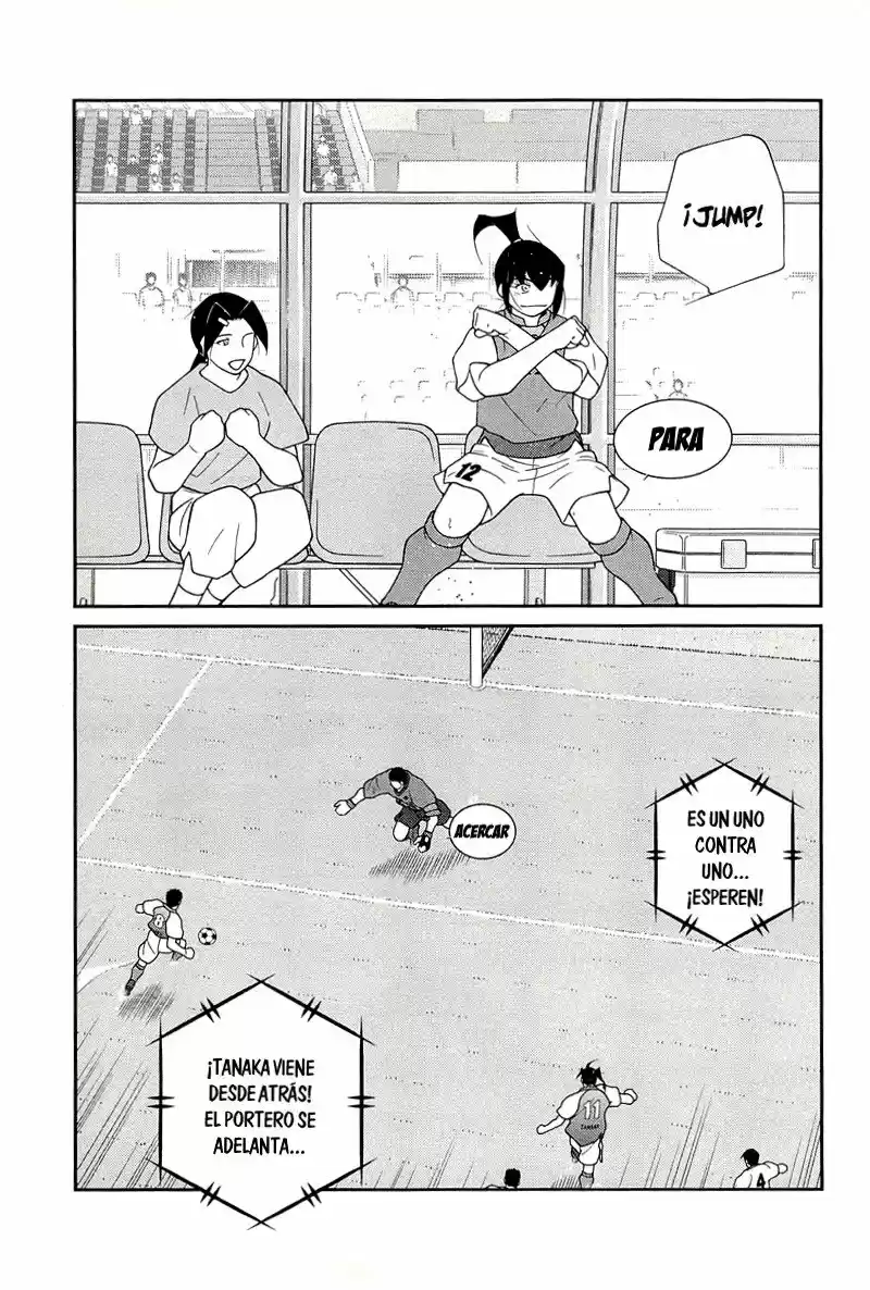 Fudekage capítulo 13, página 52
