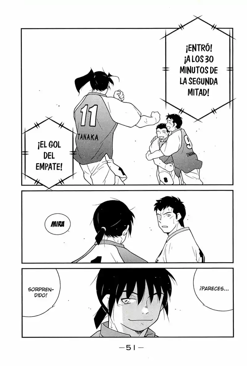 Fudekage capítulo 13, página 56