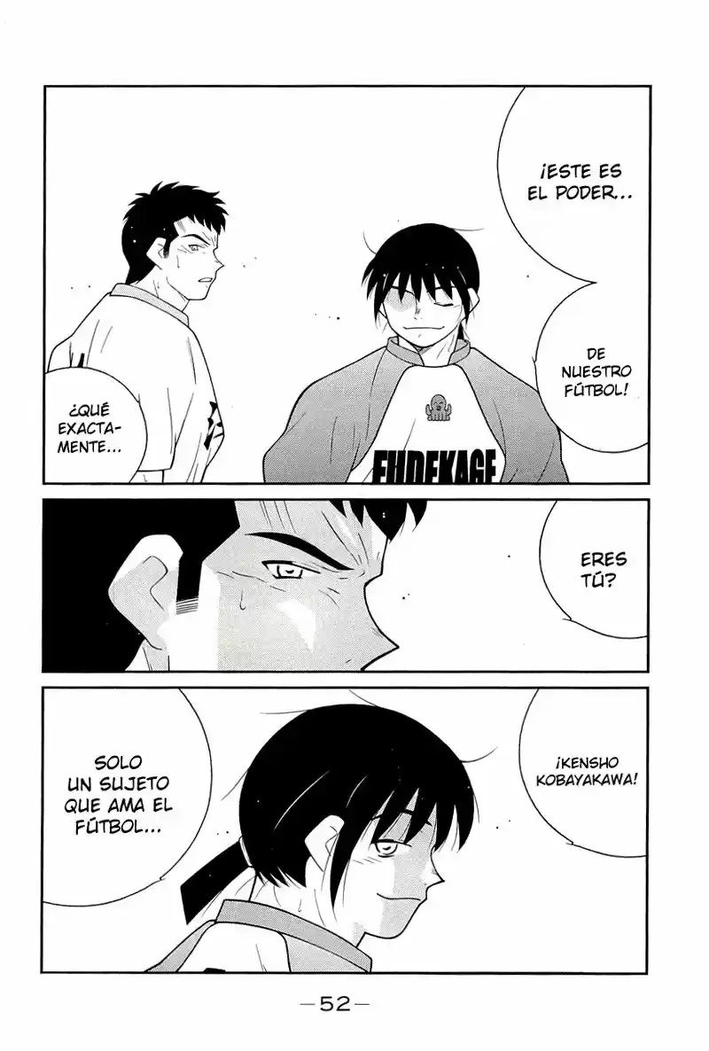 Fudekage capítulo 13, página 57