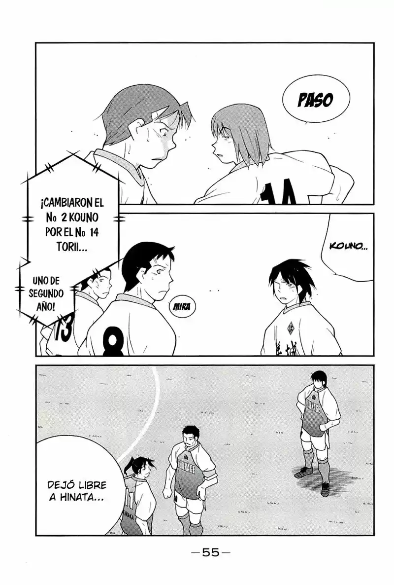 Fudekage capítulo 13, página 60
