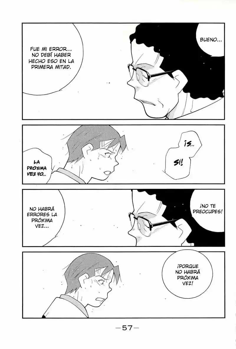 Fudekage capítulo 13, página 62