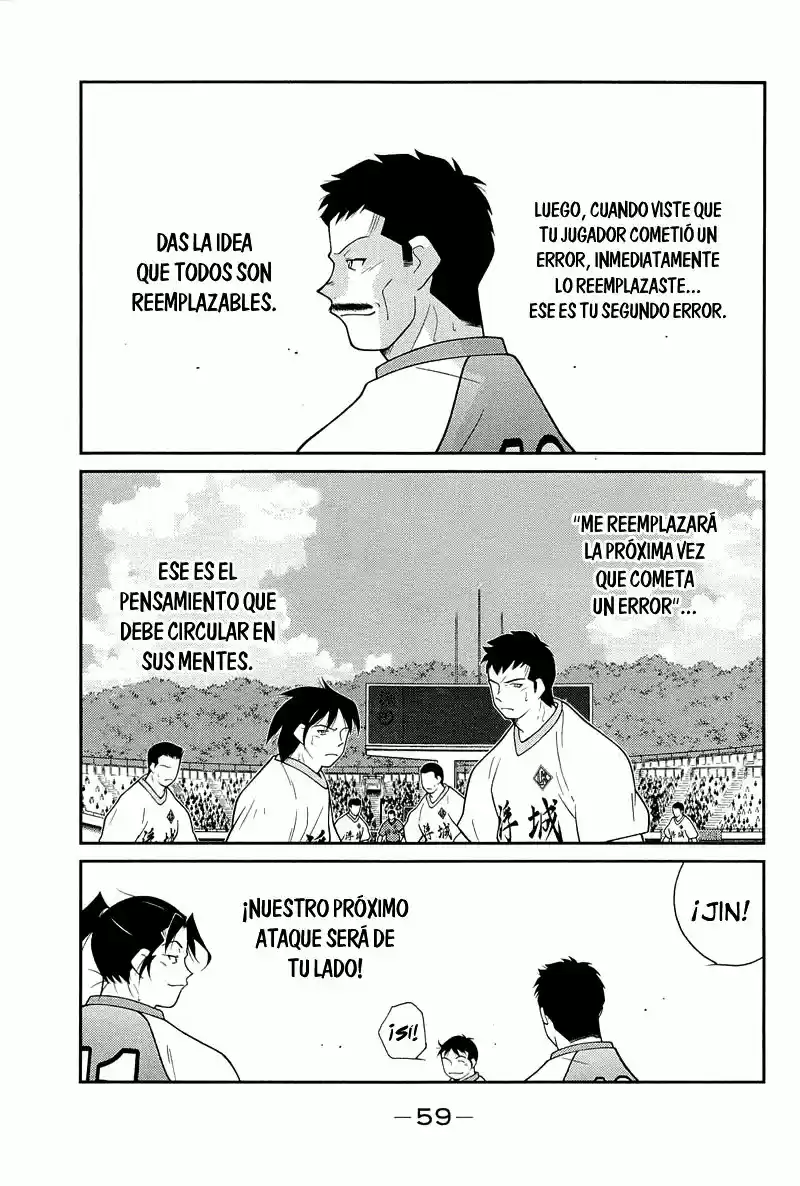 Fudekage capítulo 13, página 64