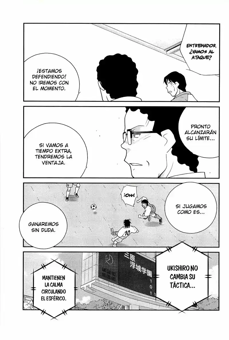 Fudekage capítulo 13, página 66