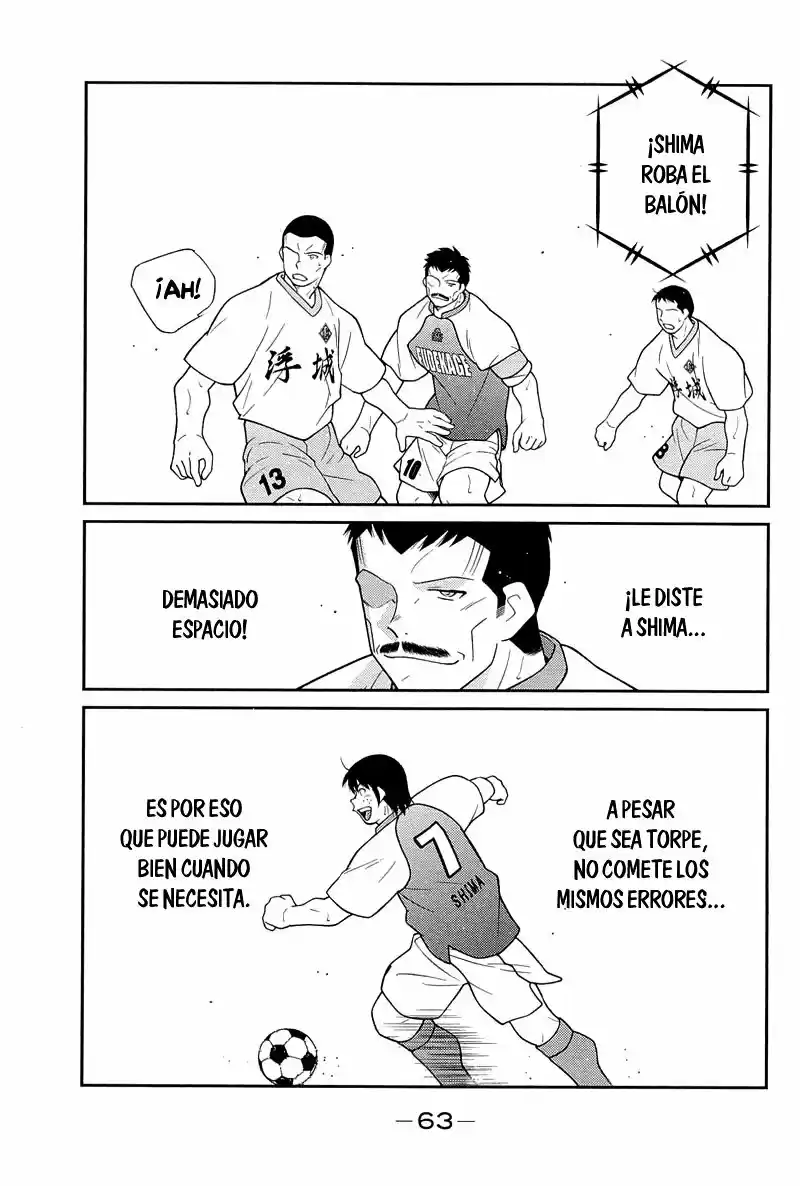Fudekage capítulo 13, página 68