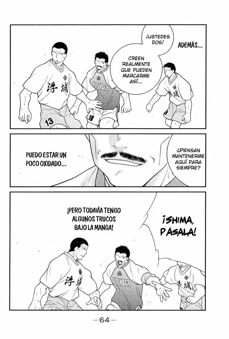 Fudekage capítulo 13, página 69