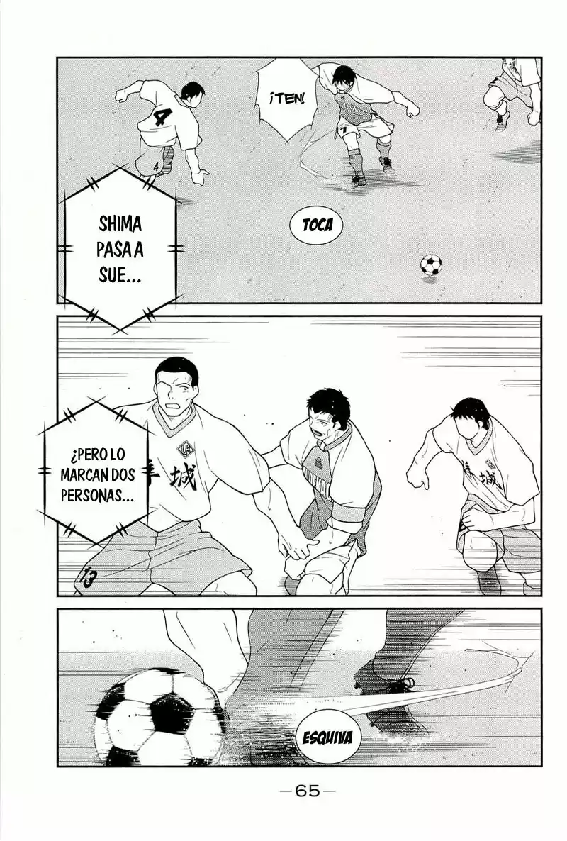 Fudekage capítulo 13, página 70
