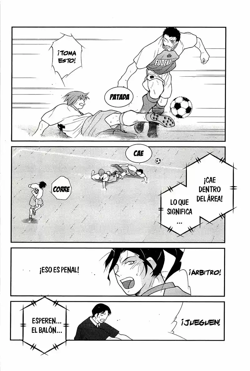 Fudekage capítulo 13, página 75