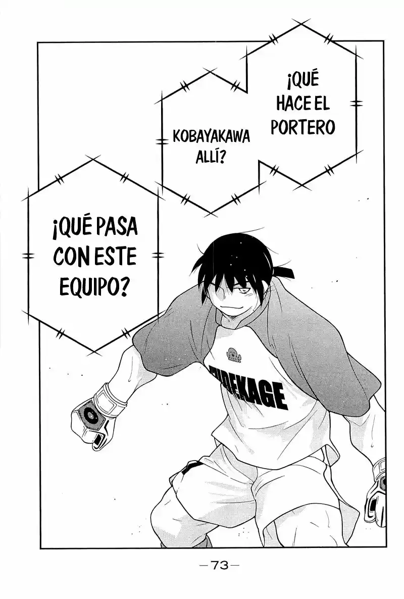 Fudekage capítulo 13, página 78
