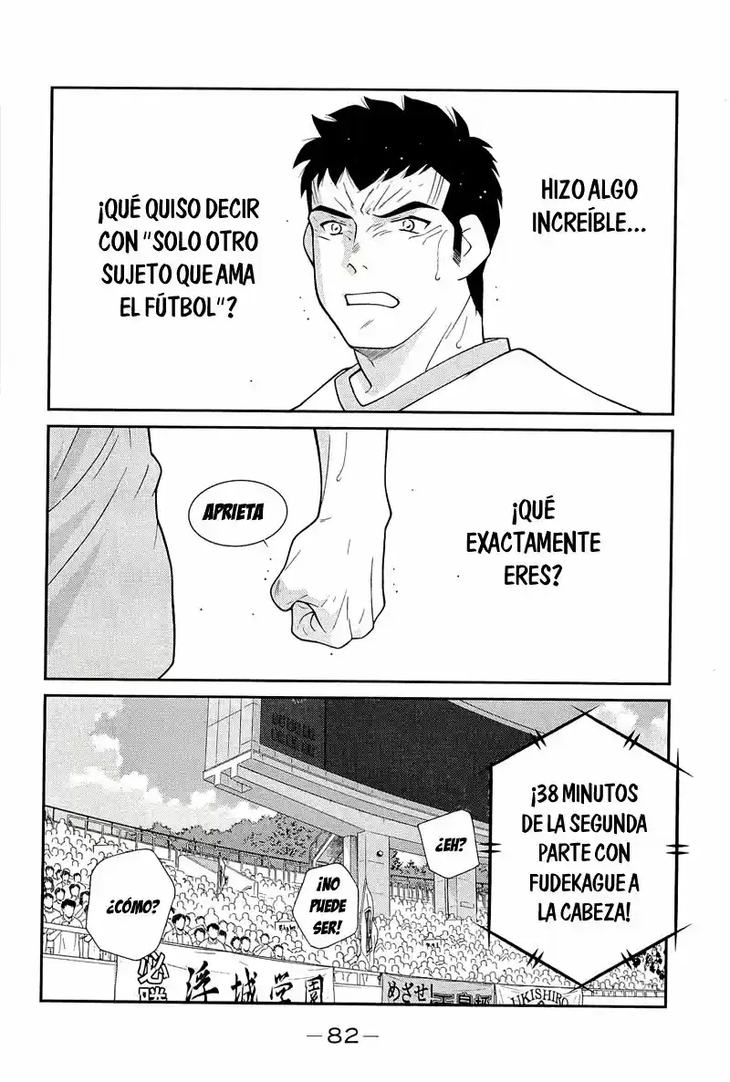 Fudekage capítulo 13, página 86