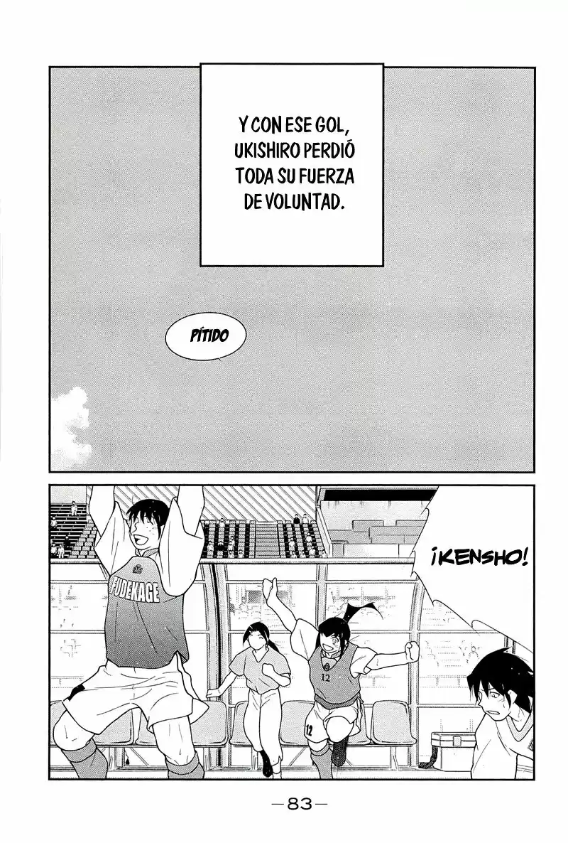 Fudekage capítulo 13, página 87
