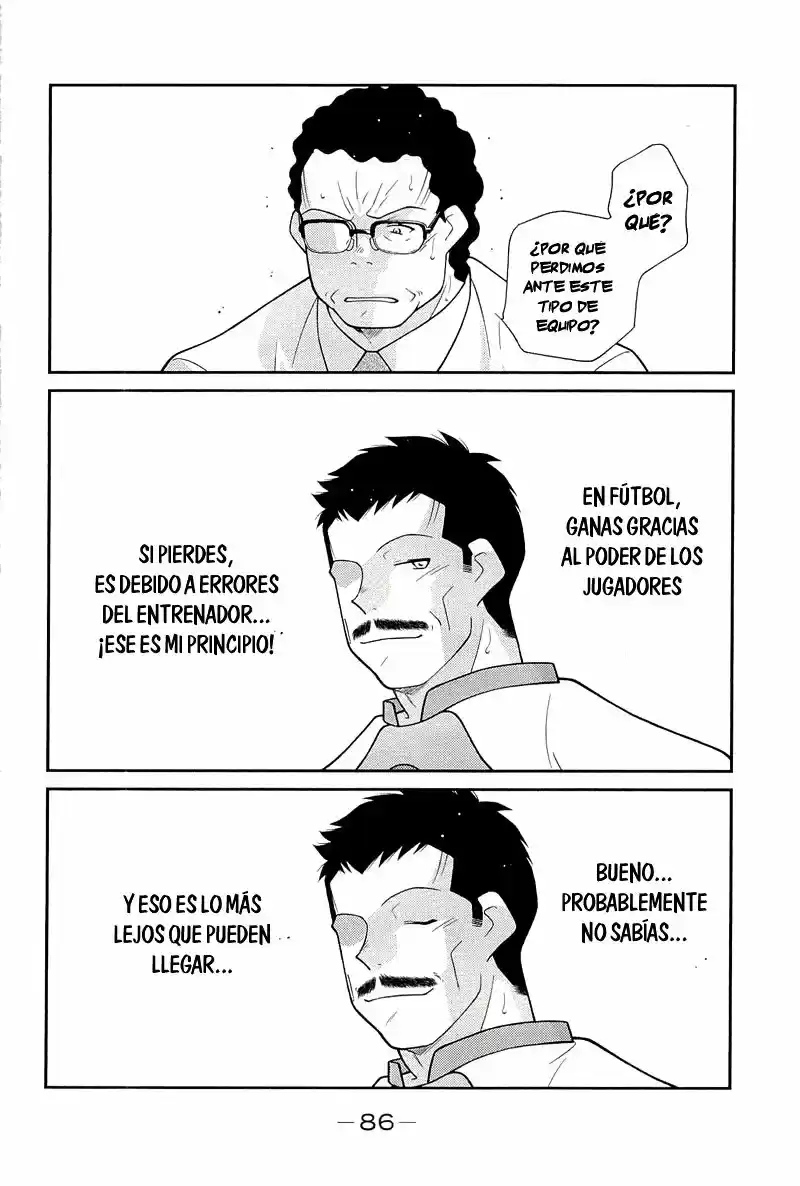 Fudekage capítulo 13, página 90