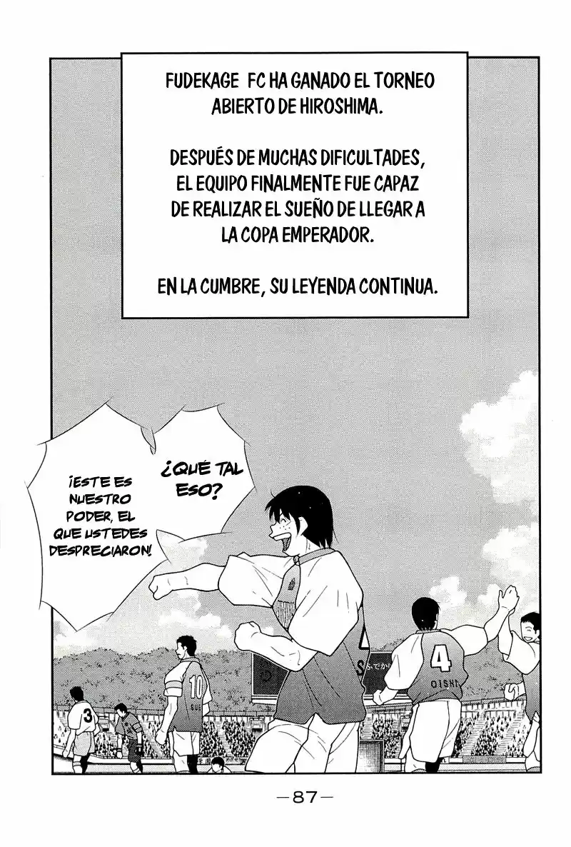 Fudekage capítulo 13, página 91