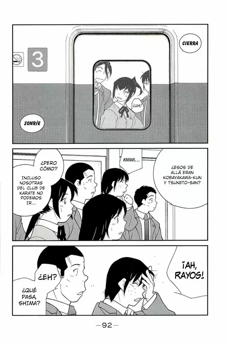 Fudekage capítulo 14, página 5