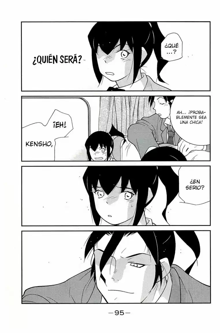 Fudekage capítulo 14, página 8
