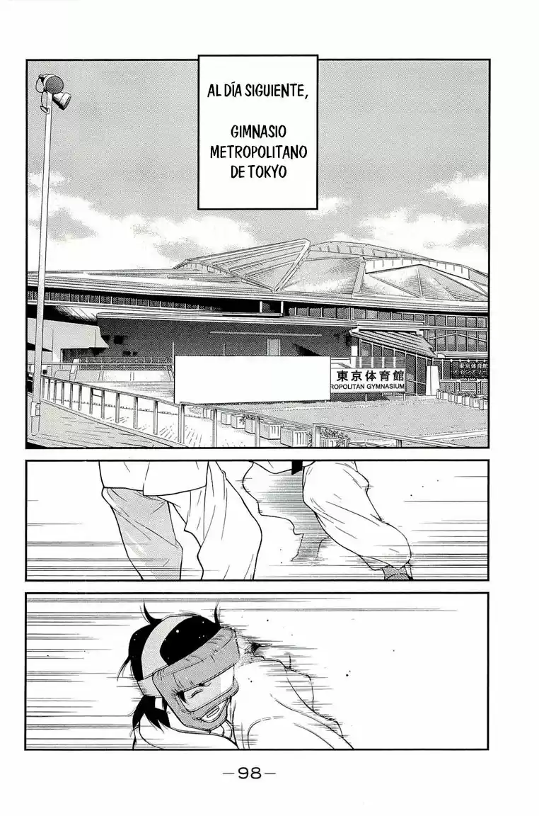 Fudekage capítulo 14, página 11