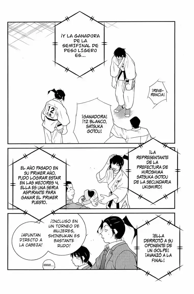 Fudekage capítulo 14, página 13