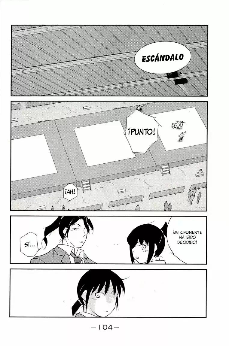 Fudekage capítulo 14, página 17