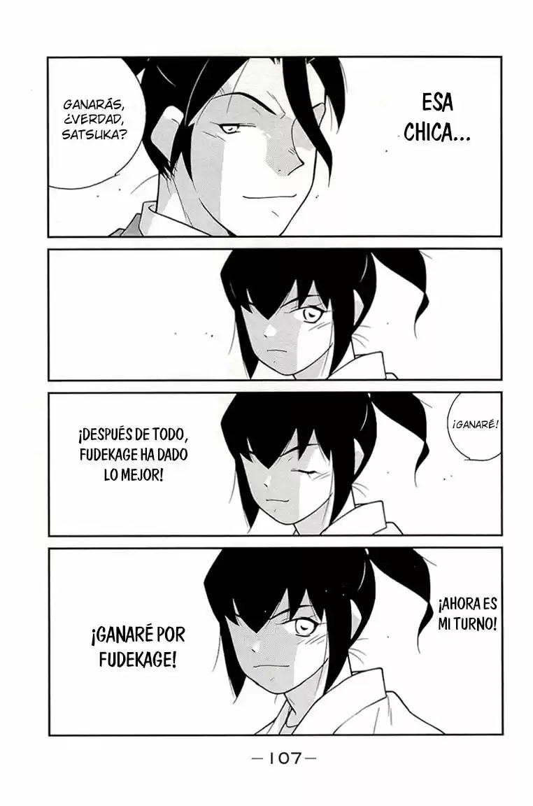 Fudekage capítulo 14, página 20
