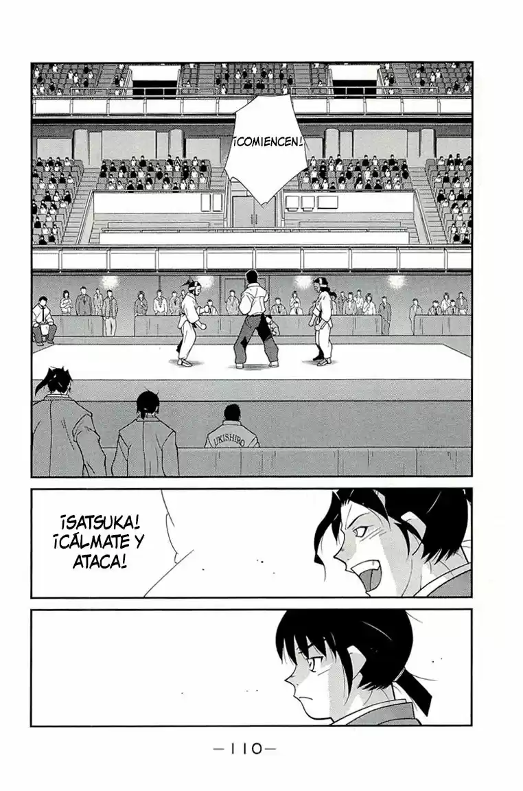 Fudekage capítulo 14, página 23
