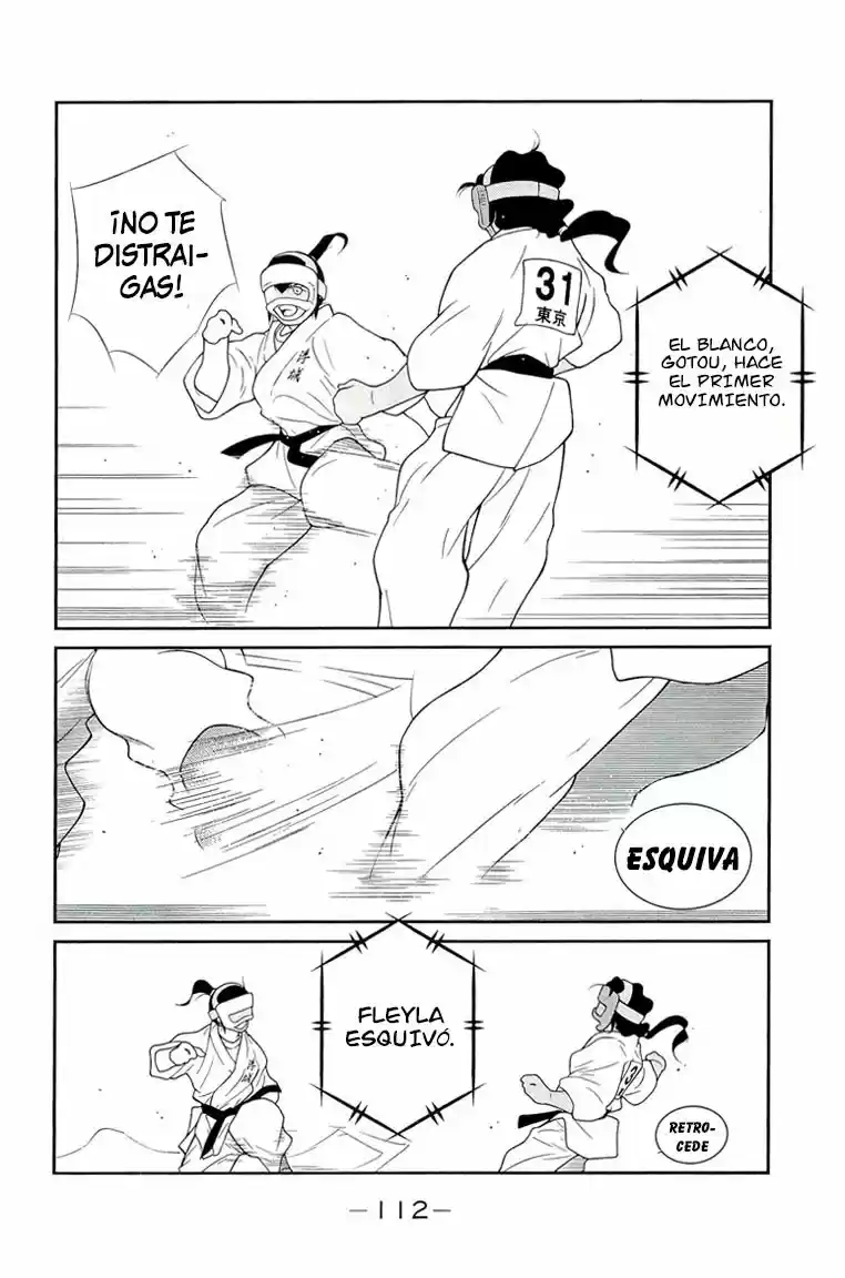 Fudekage capítulo 14, página 25