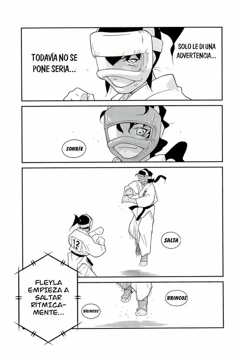 Fudekage capítulo 14, página 26
