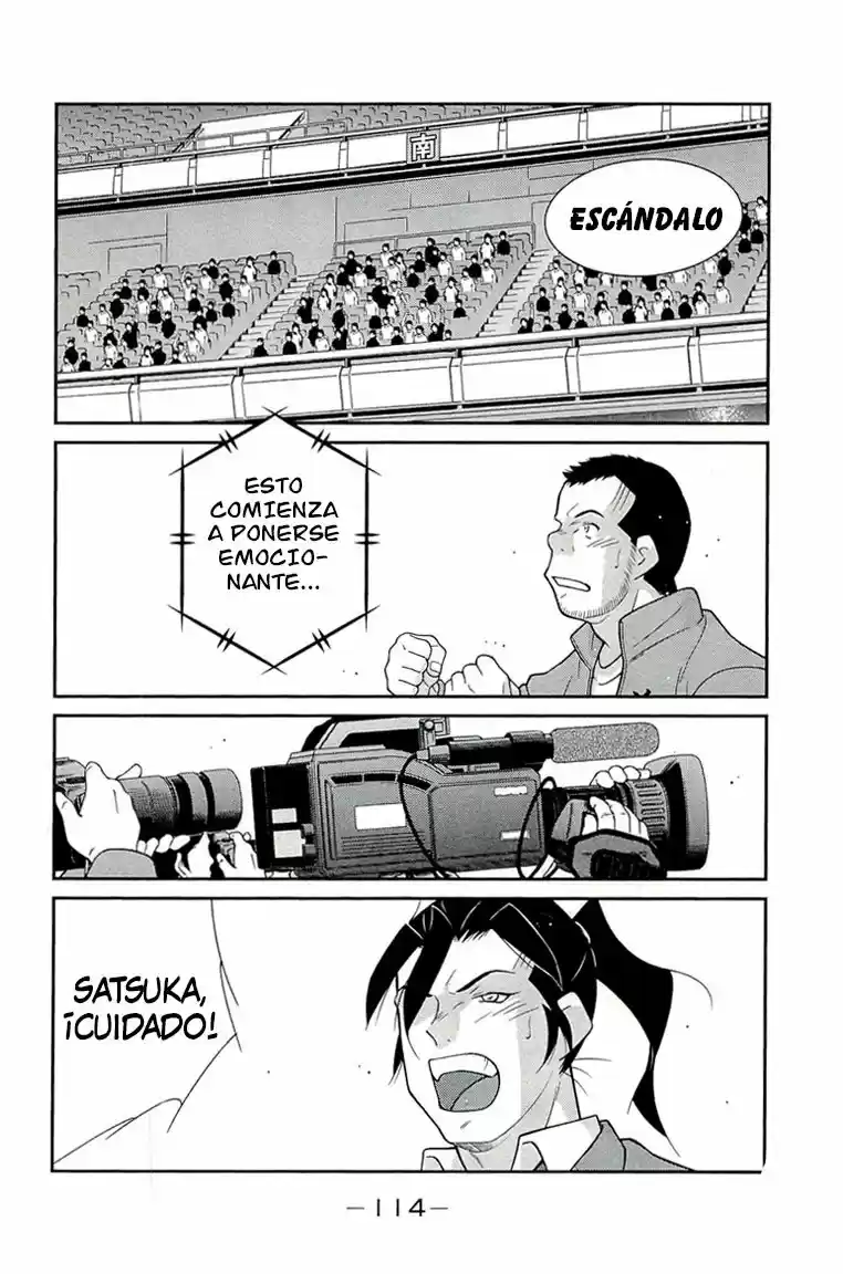 Fudekage capítulo 14, página 27