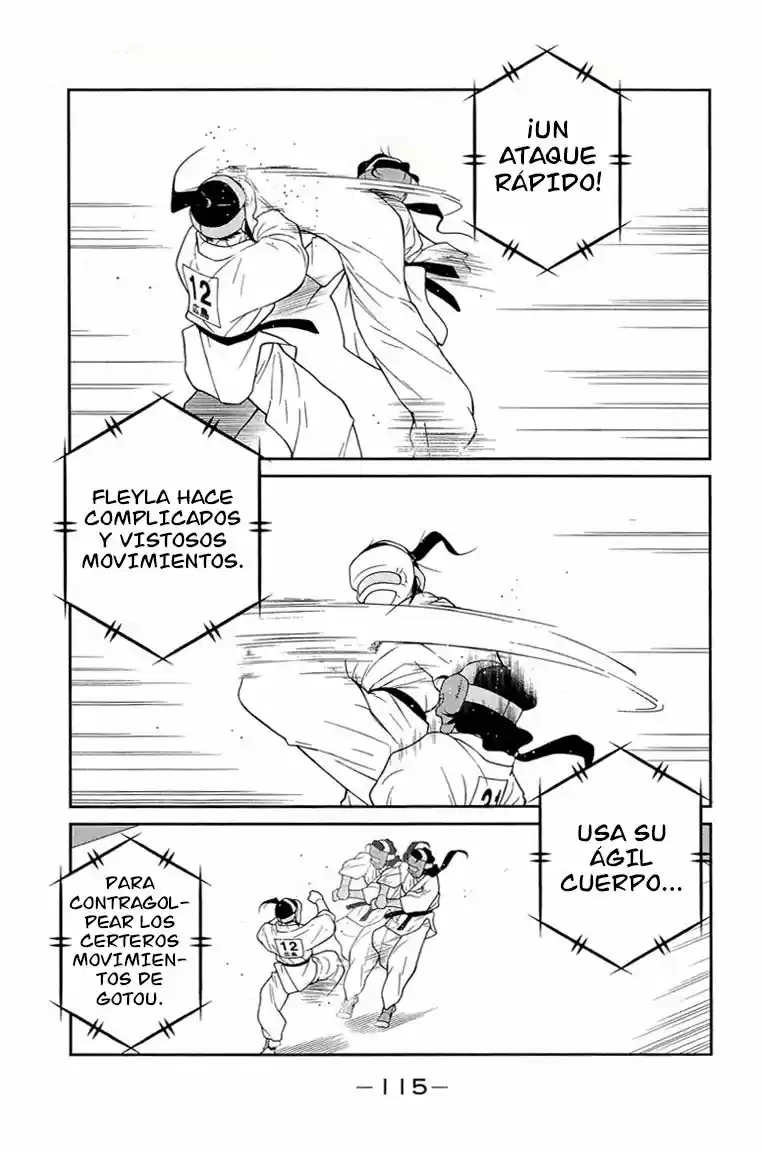 Fudekage capítulo 14, página 28