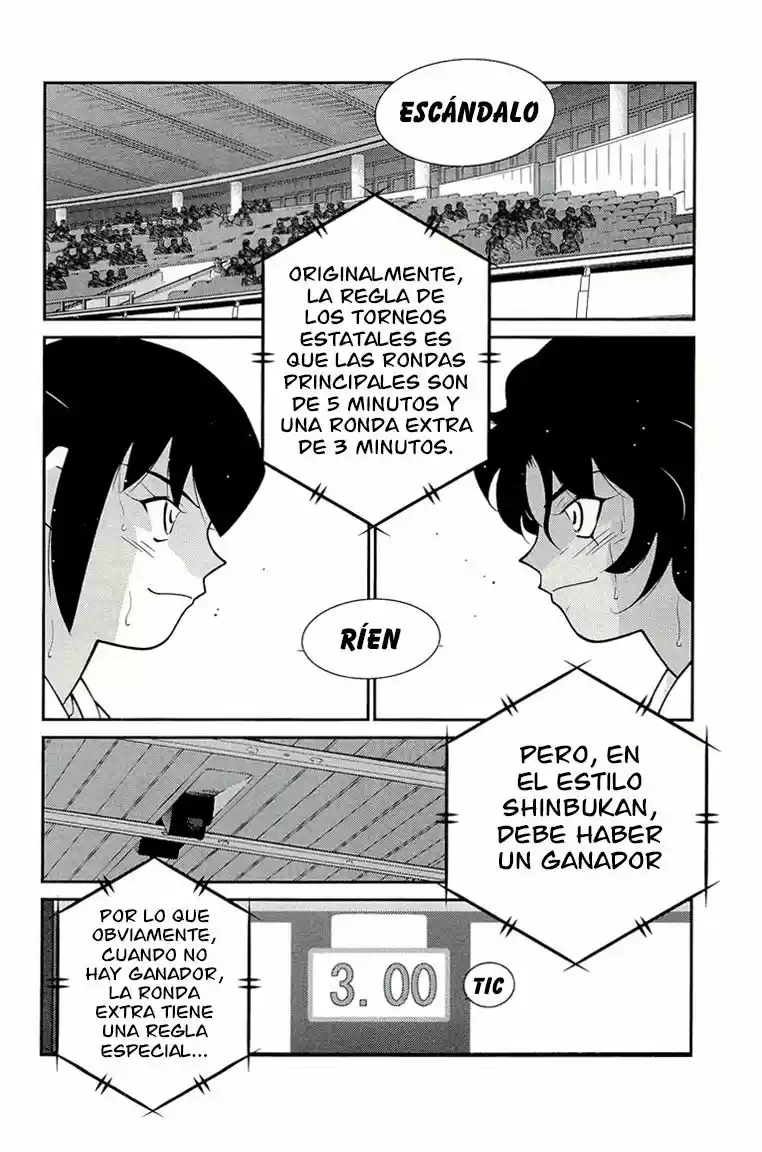 Fudekage capítulo 14, página 31