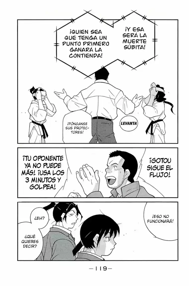 Fudekage capítulo 14, página 32
