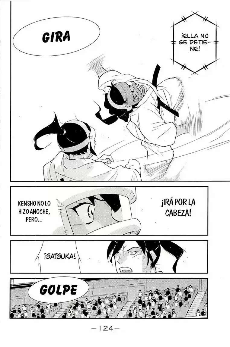 Fudekage capítulo 14, página 37