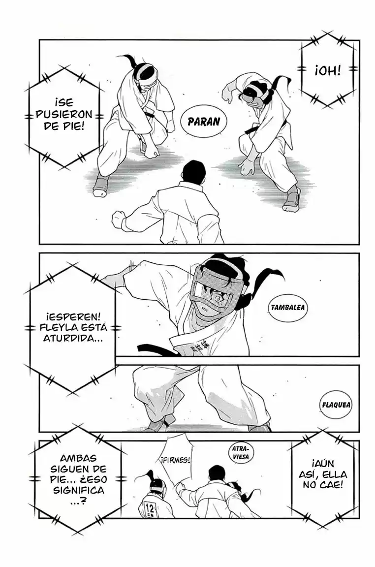 Fudekage capítulo 14, página 40