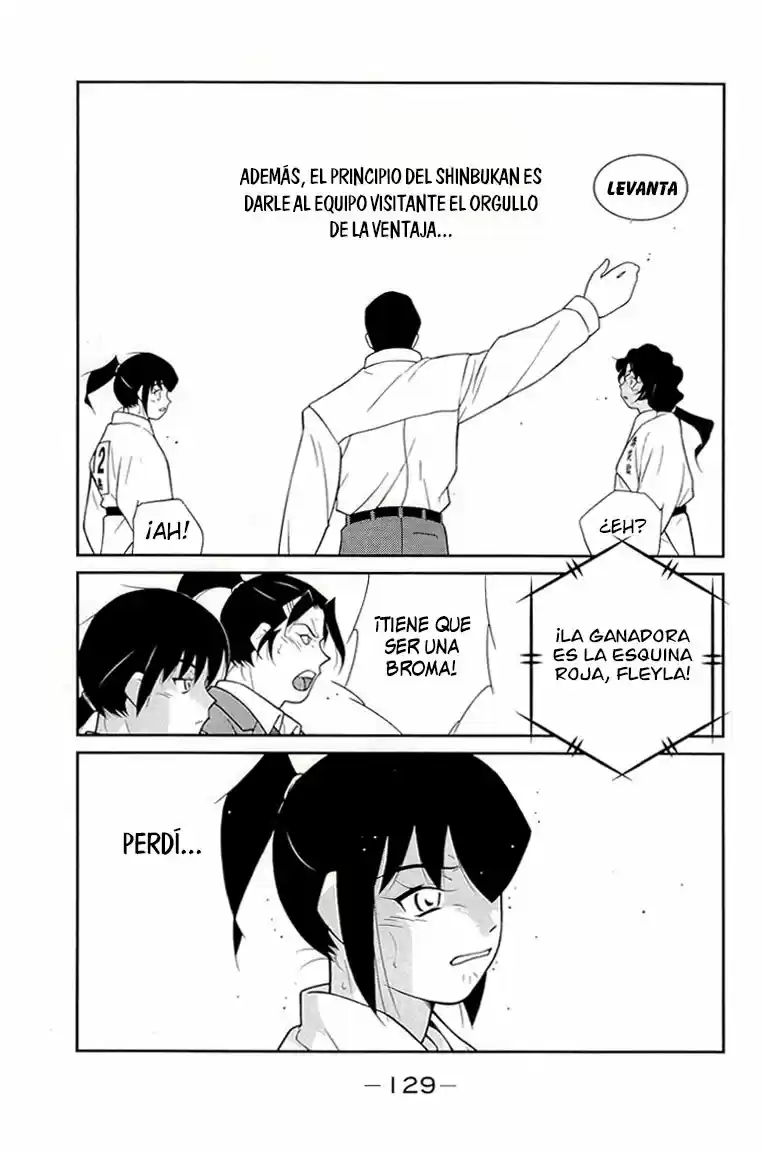 Fudekage capítulo 14, página 42