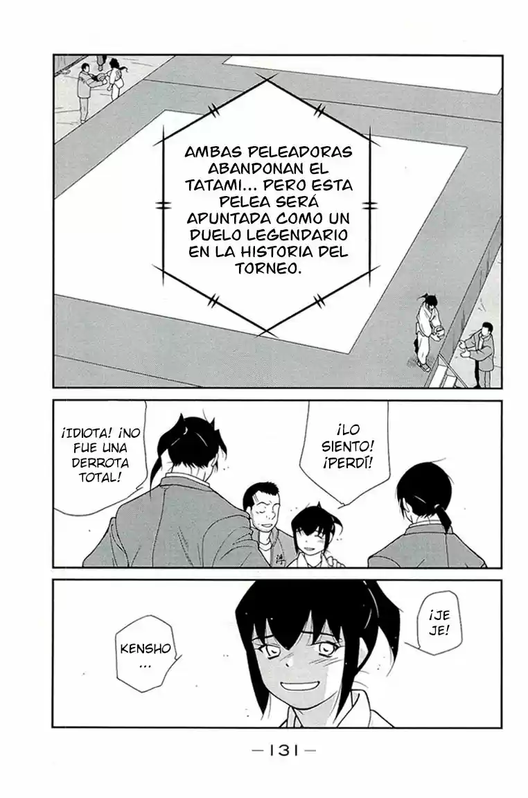 Fudekage capítulo 14, página 44