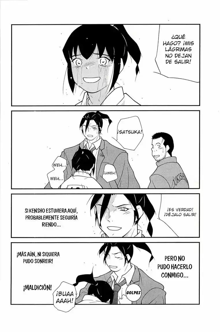 Fudekage capítulo 14, página 47