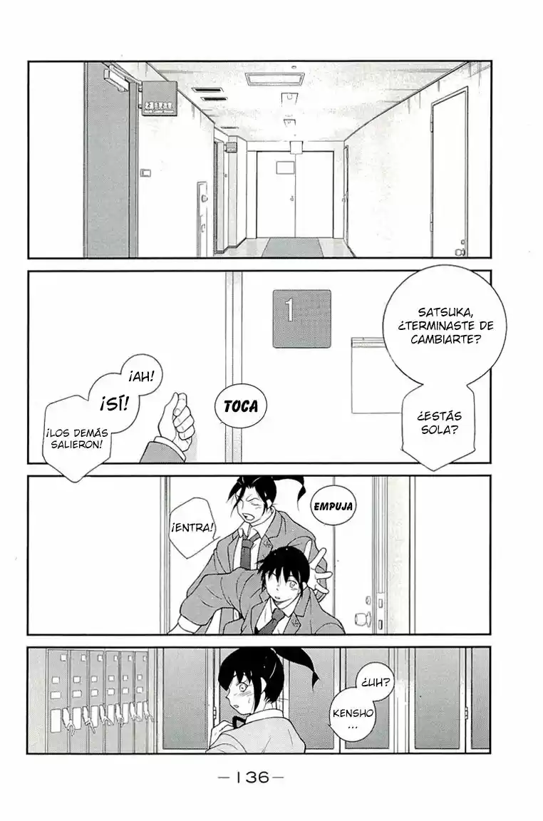 Fudekage capítulo 14, página 49