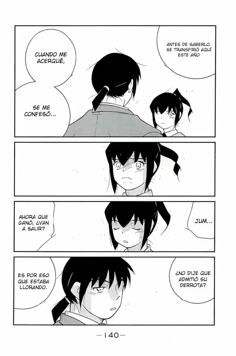 Fudekage capítulo 14, página 53