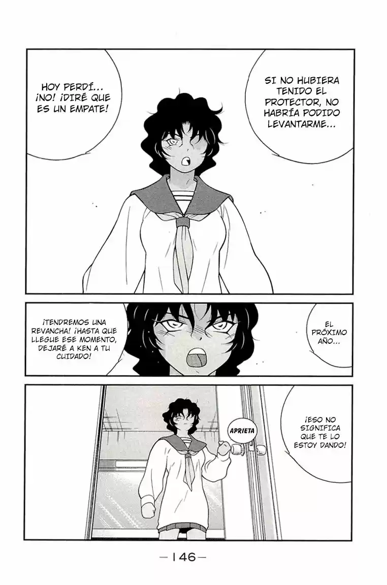 Fudekage capítulo 14, página 59