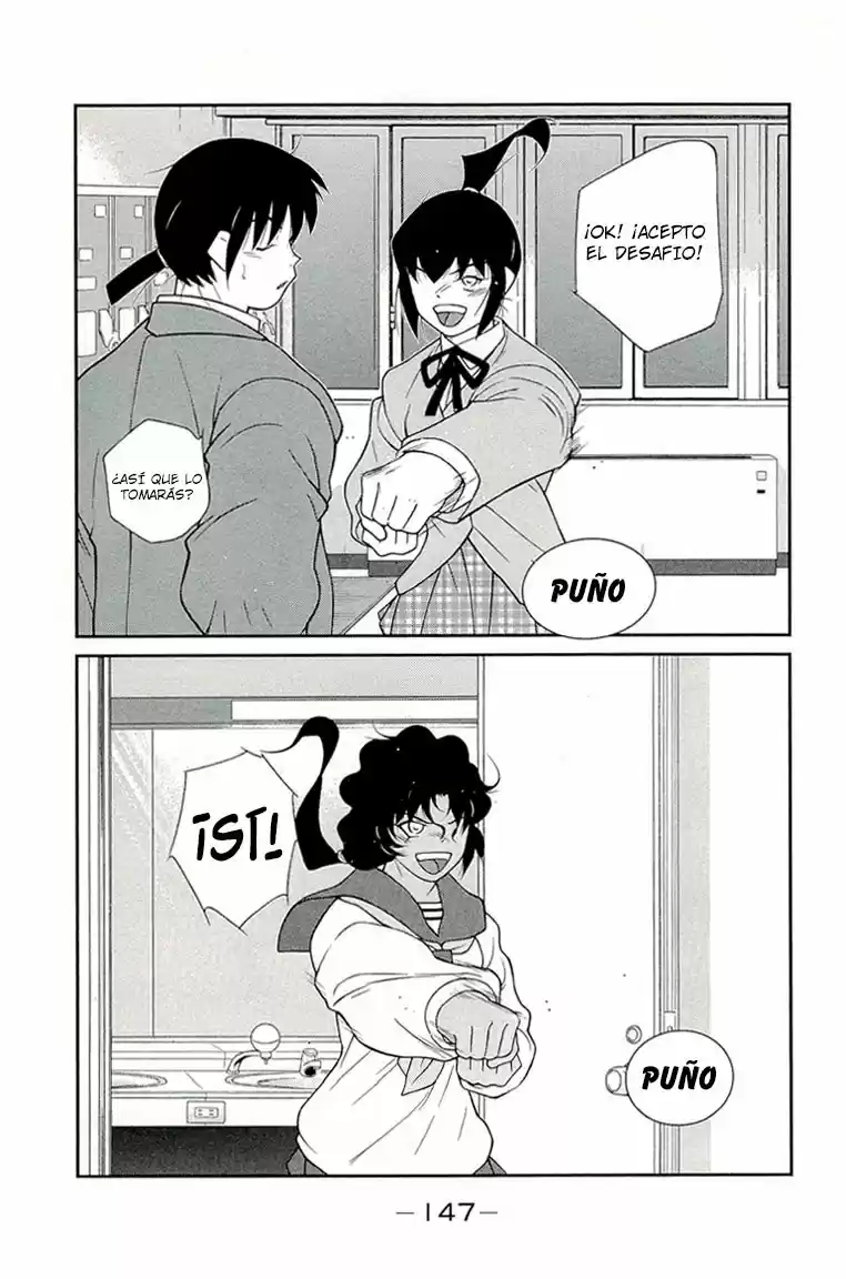 Fudekage capítulo 14, página 60
