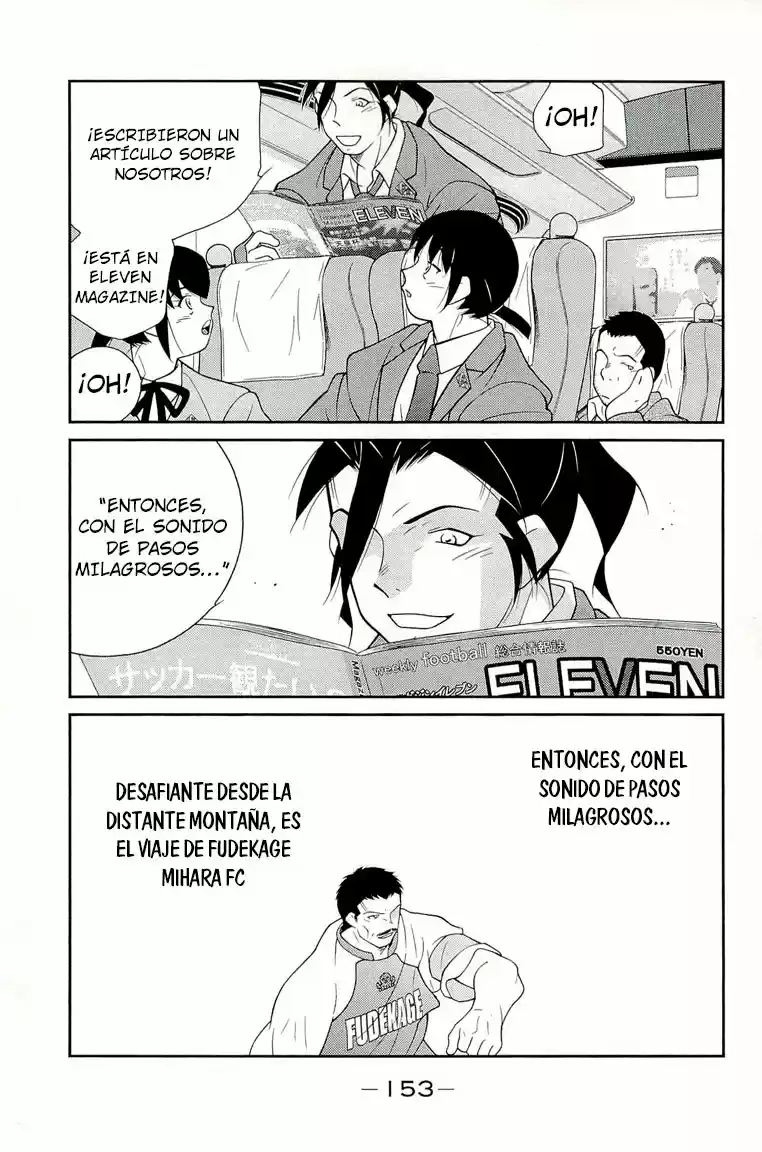 Fudekage capítulo 14, página 66