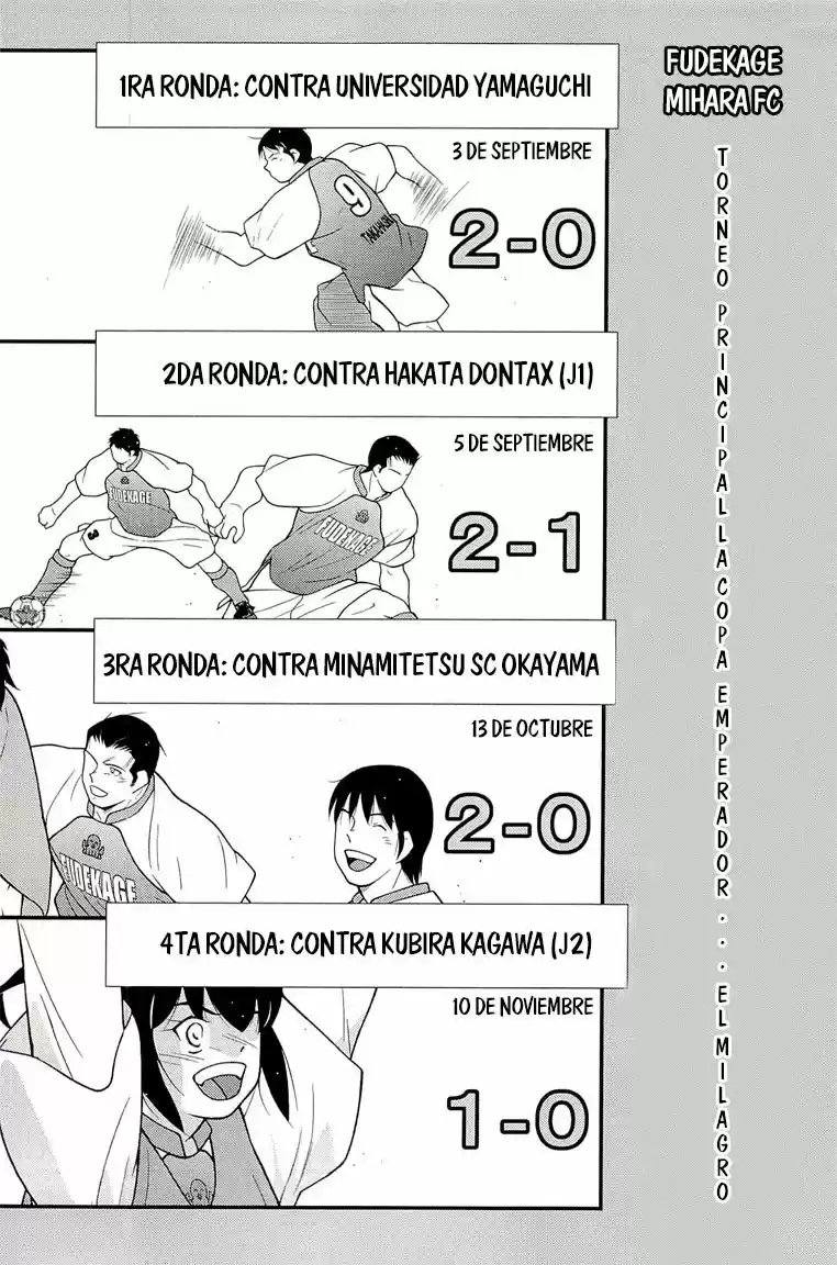 Fudekage capítulo 14, página 69