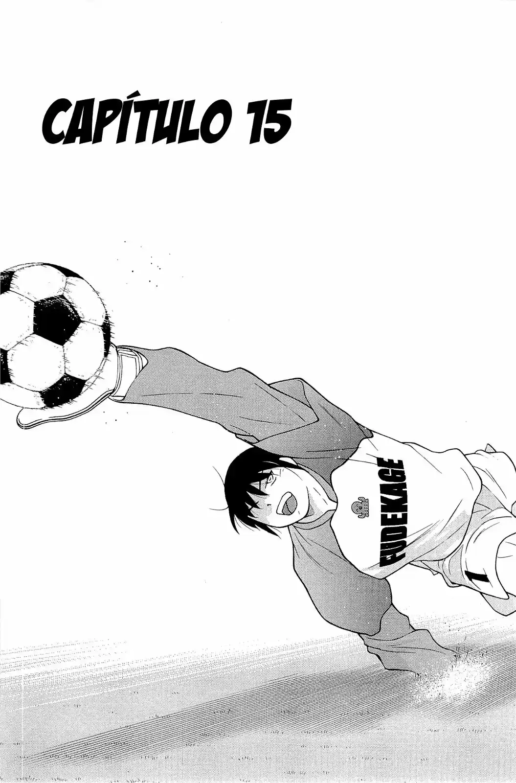 Fudekage capítulo 15, página 2